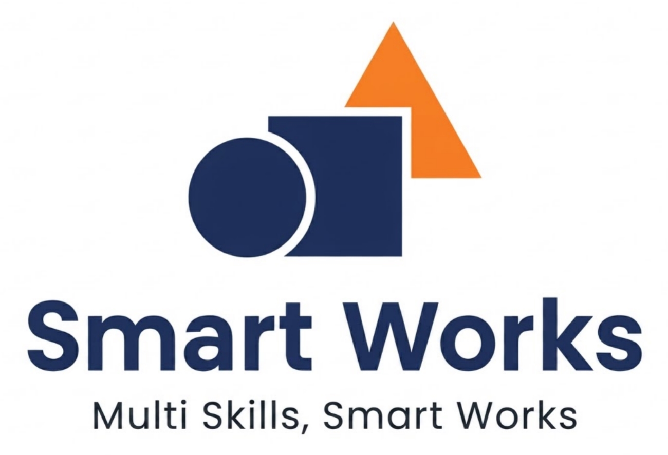 Smart Works 로고